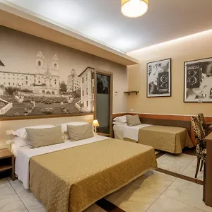 Corso Grand 4*, Rzym Włochy