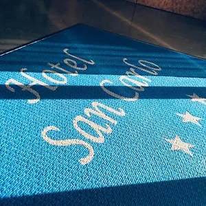 Hotel San Carlo, Mestre