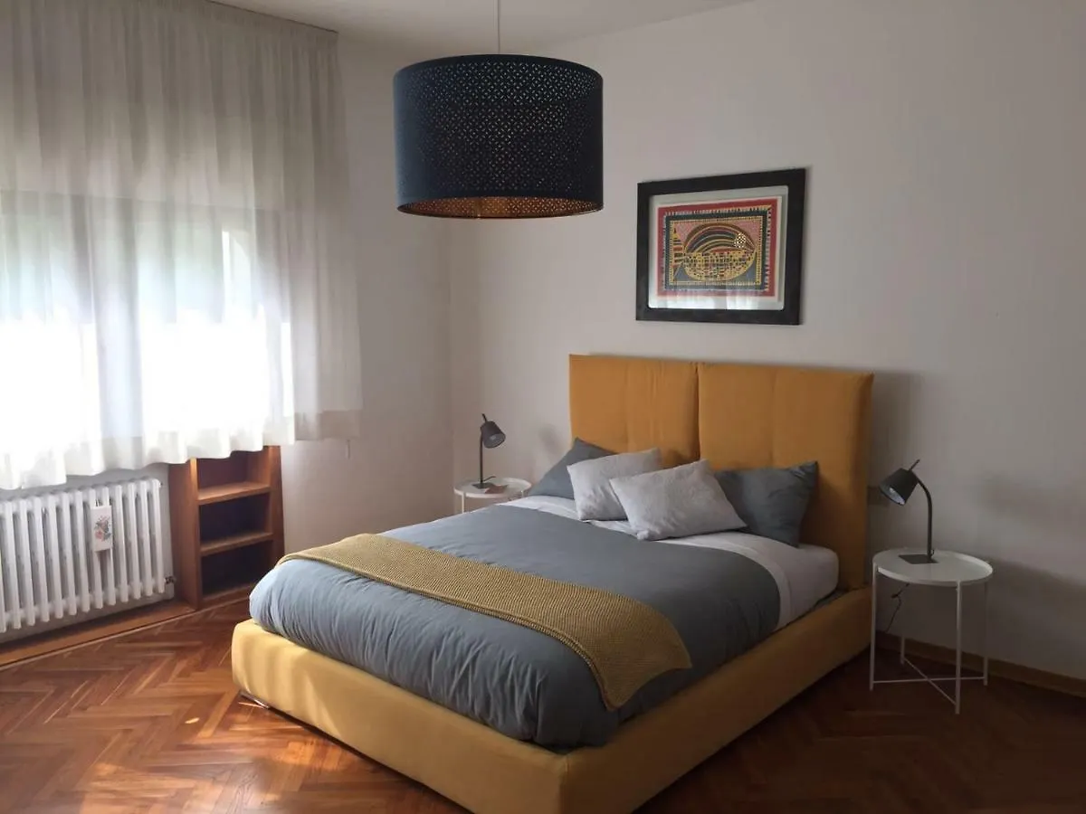 Couette-café Casa Lunia Guesthouse Mestre
