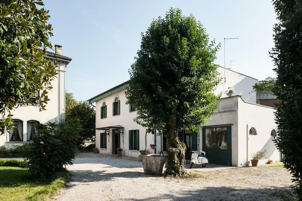 Nocleg ze śniadaniem Casa Lunia Guesthouse Mestre Włochy